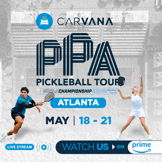 Prime Video Inks Pickleball Deal TV Tech