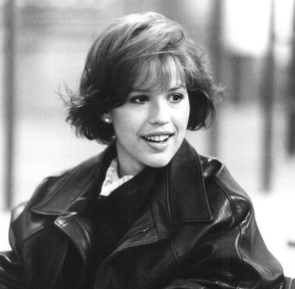 80s icons Molly Ringwald