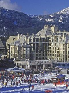 Pan Pacific Mountainside, Whistler. Travel Reviews, Marie Claire