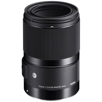 Sigma 70mm f/2.8 DG Art Macro: $569 $479US deal (global shipping)