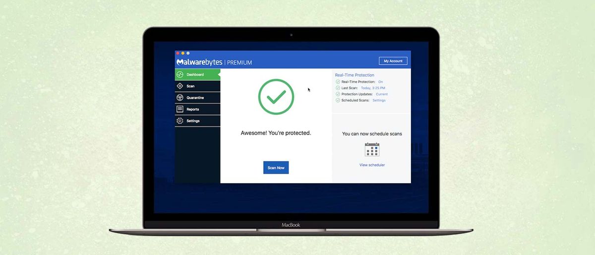 Malwarebytes for Mac image