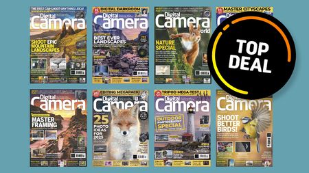 Digital Camera Magazine top deal