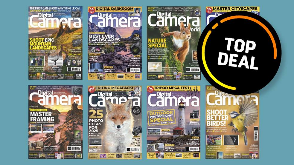 Digital Camera Magazine top deal