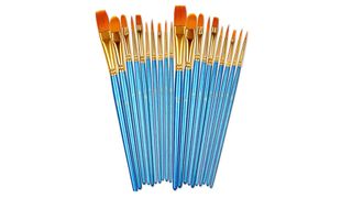 BOSOBO Paint Brushes Set