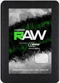 Mushkin Enhanced RAW 2TB | $162.99 (save $11)