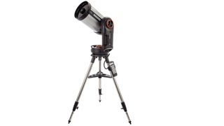 Celestron NexStar Evolution 8”, one of the best computerized telescopes