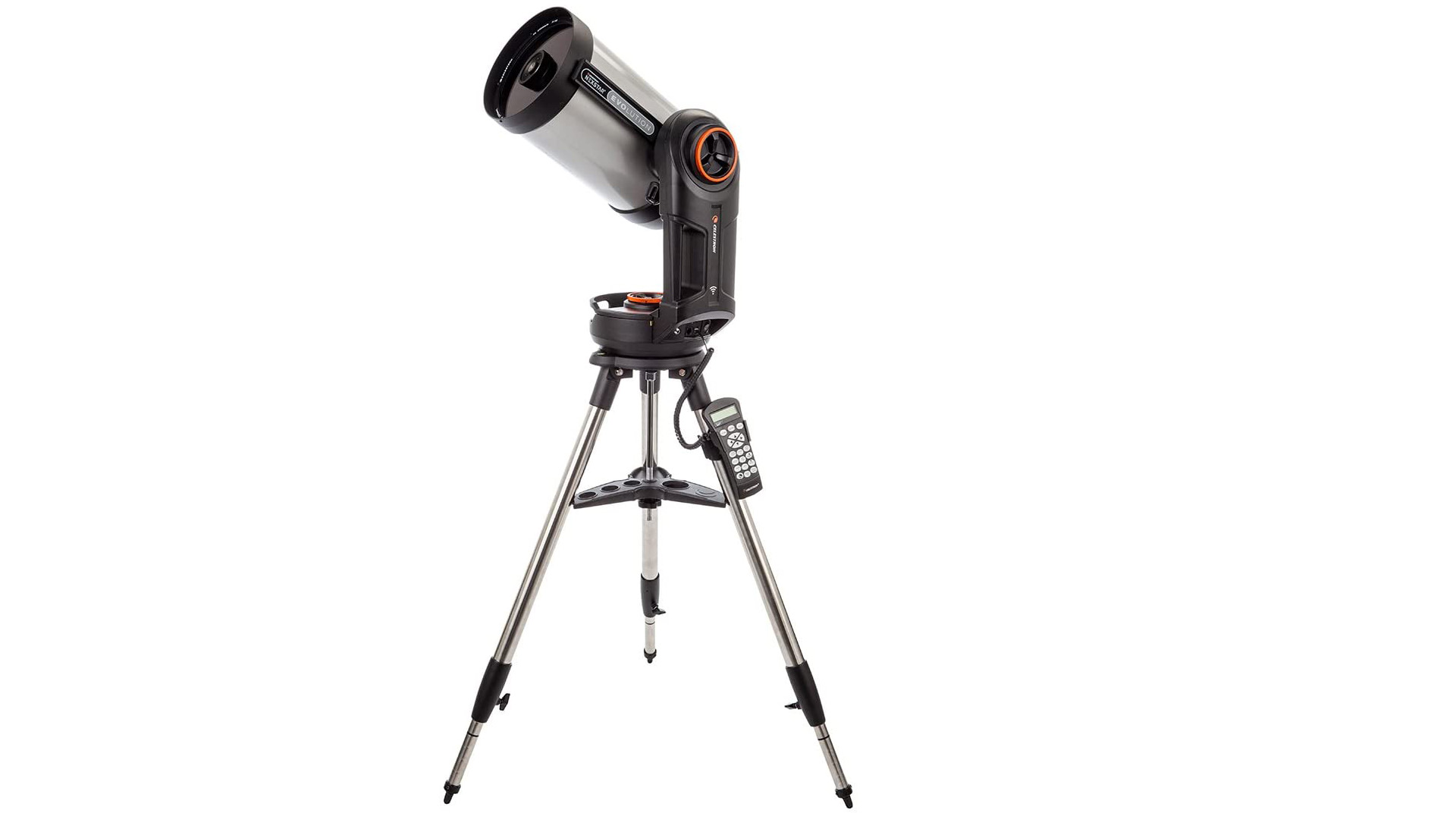 Best computerized telescopes: Celestron NexStar Evolution 8”