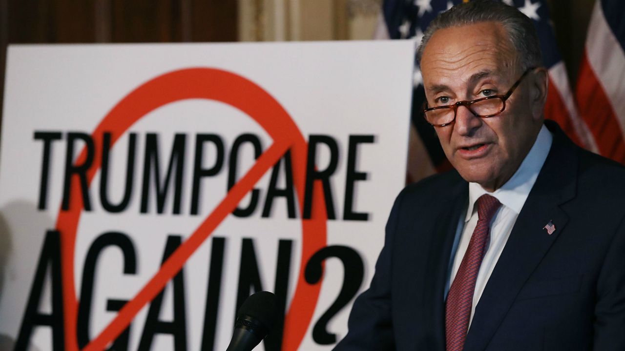 Chuck Schumer