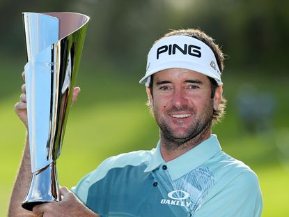 Bubba Watson claimed his third Genesis Open title