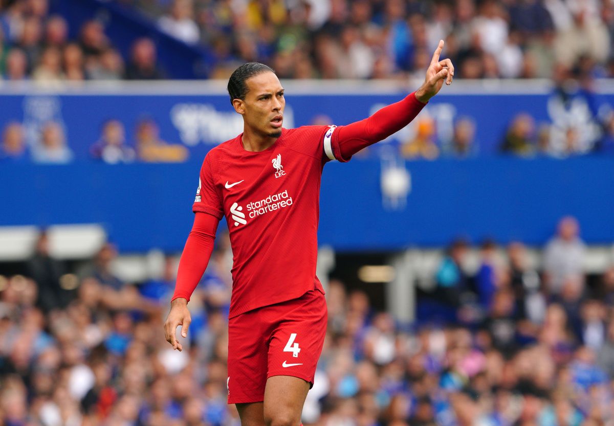 Virgil Van Dijk Admits Consistency Key To Liverpool Recovery After ...