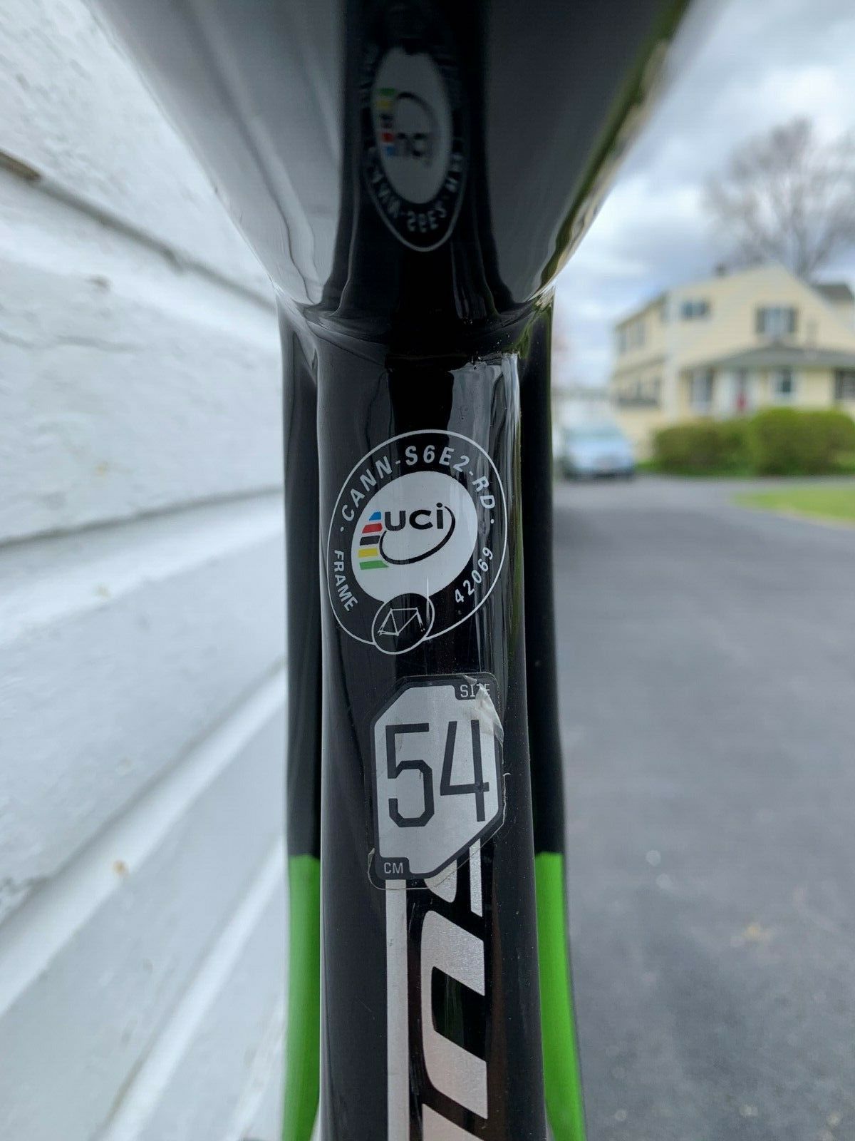 eBay Finds: Pierre Rolland's 2018 Cannondale SuperSix EVO Hi-MOD