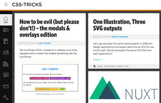 CSS-Tricks is the brainchild of Chris Coyier