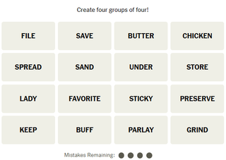 Get today's NYT Connections clues and answers for today's puzzle #604 on February 4.