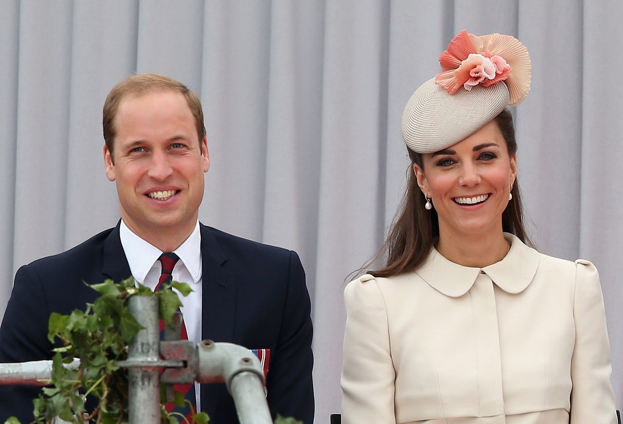 Prince William and Catherine, Duchess of Cambridge