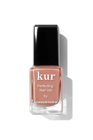 Londontown Nail Veil Enhancing Nail Care in Muted Pumpkin Tint