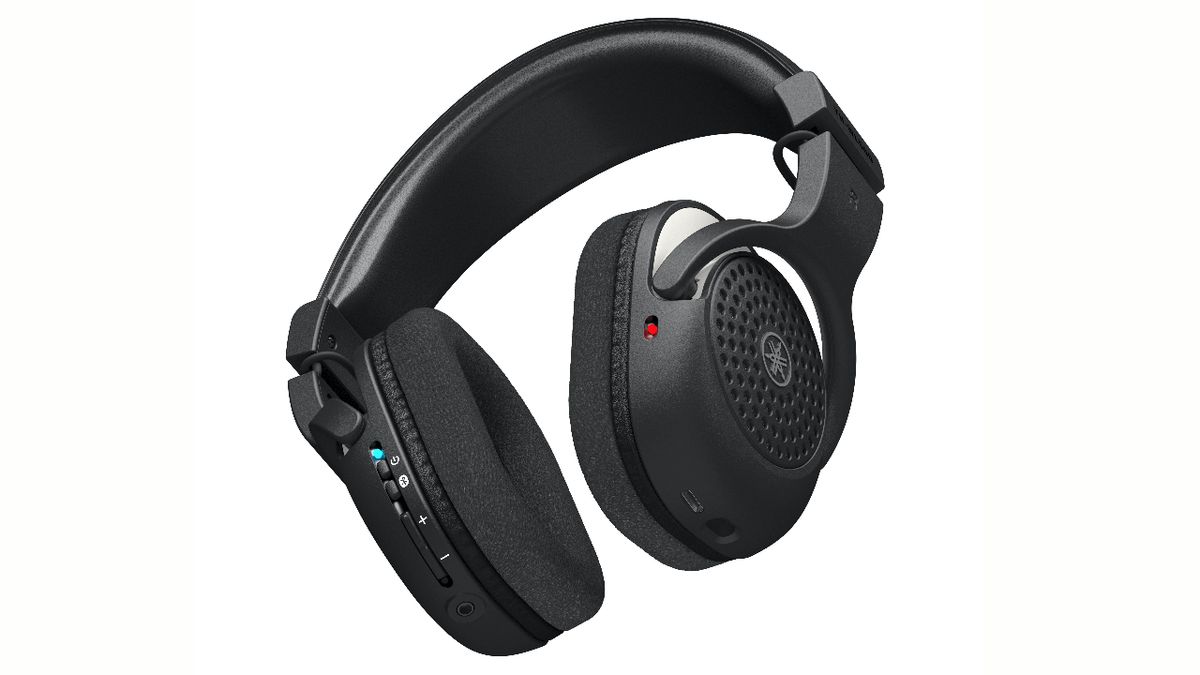 Yamaha YH-WL500 wireless headphones for musicians