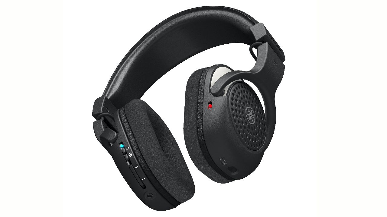 Yamaha YH-WL500 wireless headphones for musicians