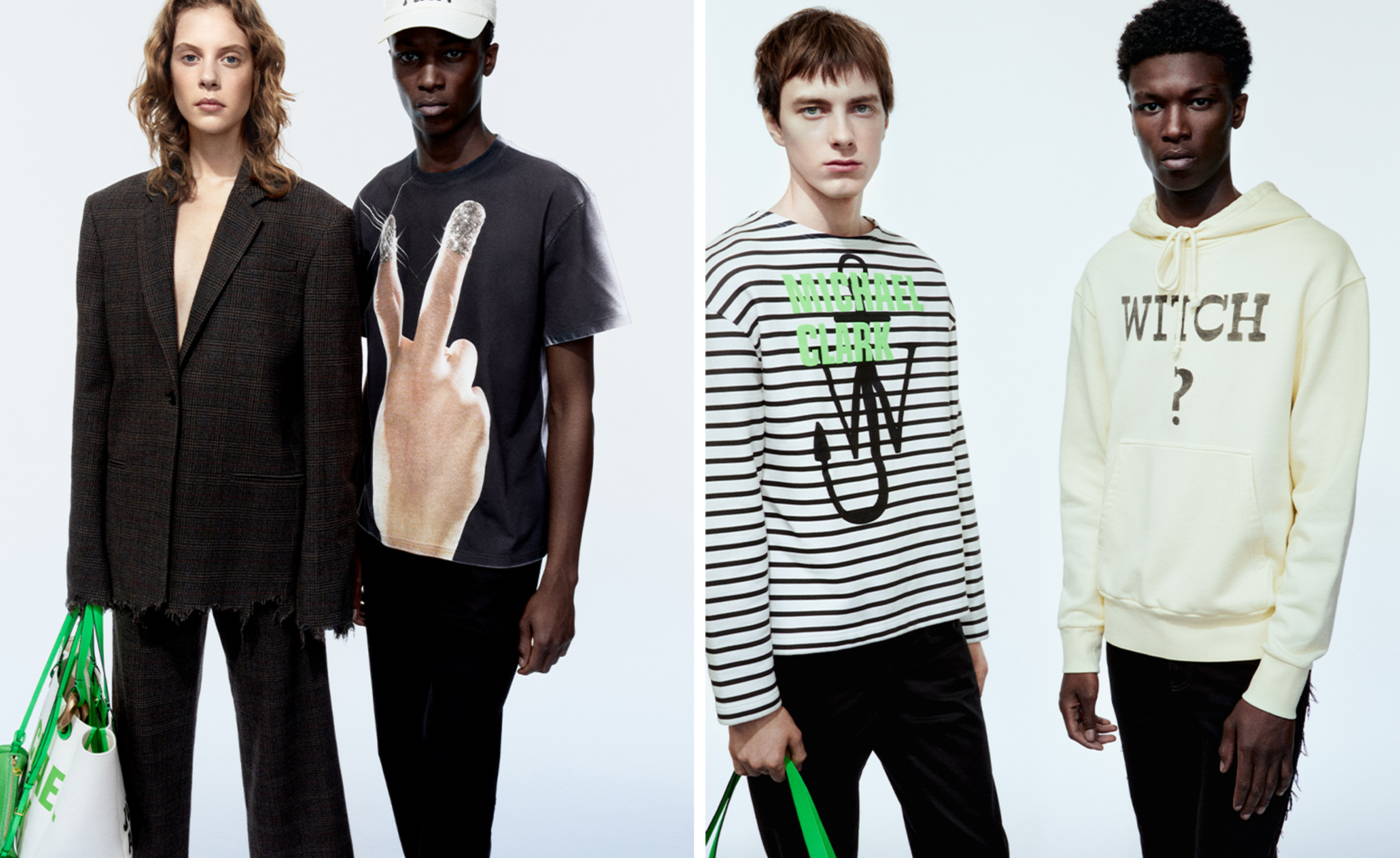 The radical unisex designs of JW Anderson, Fashion