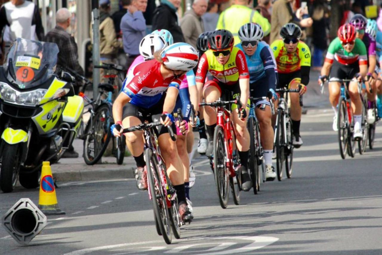 traffic cone women&#039;s tour