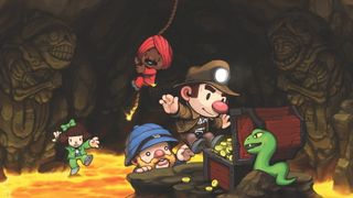 Spelunky