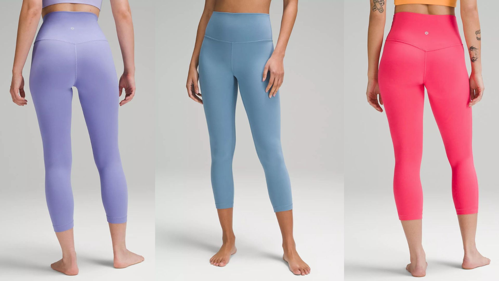 Everyone's Favorite Lululemon Leggings Are Reduced By Up To 44% In