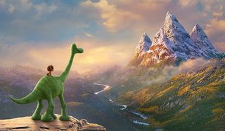 The Good Dinosaur