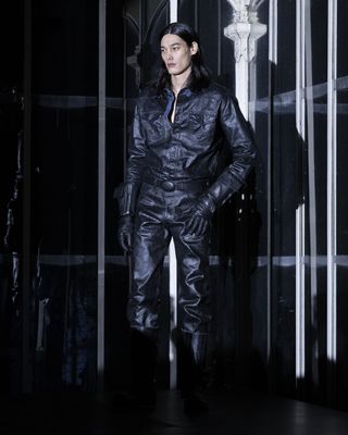 MM6 Maison Margiela Florence Pitti Uomo A/W 2025