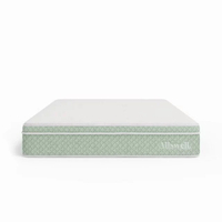 Allswell Organic Hybrid Mattress: was $587 now $527 @ Walmart