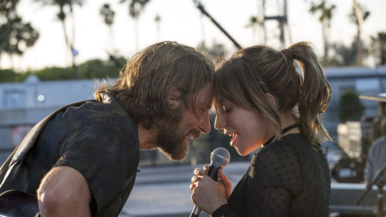 Bradley Cooper Lady Gaga A Star Is Born