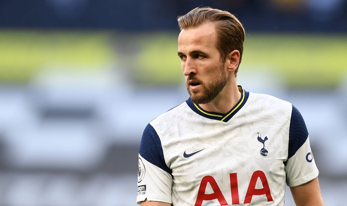 Harry Kane, Tottenham Hotspur - May 2021