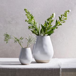 Parham Ceramic Vase – Large