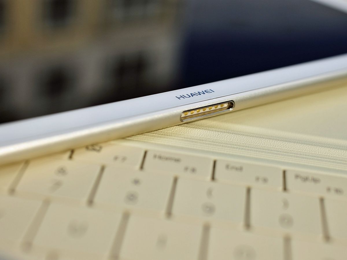 Huawei MateBook keys
