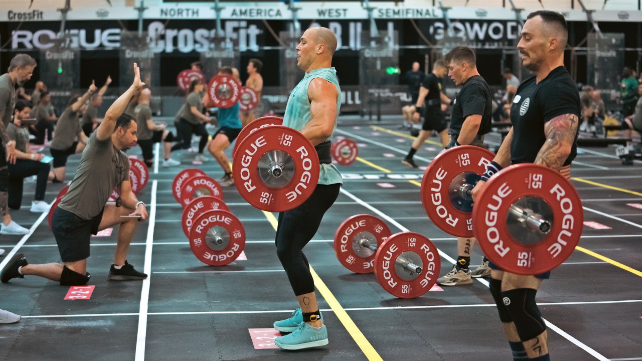 The CrossFit Coach GOAT Ben Bergeron Reveals His Ultimate WOD For