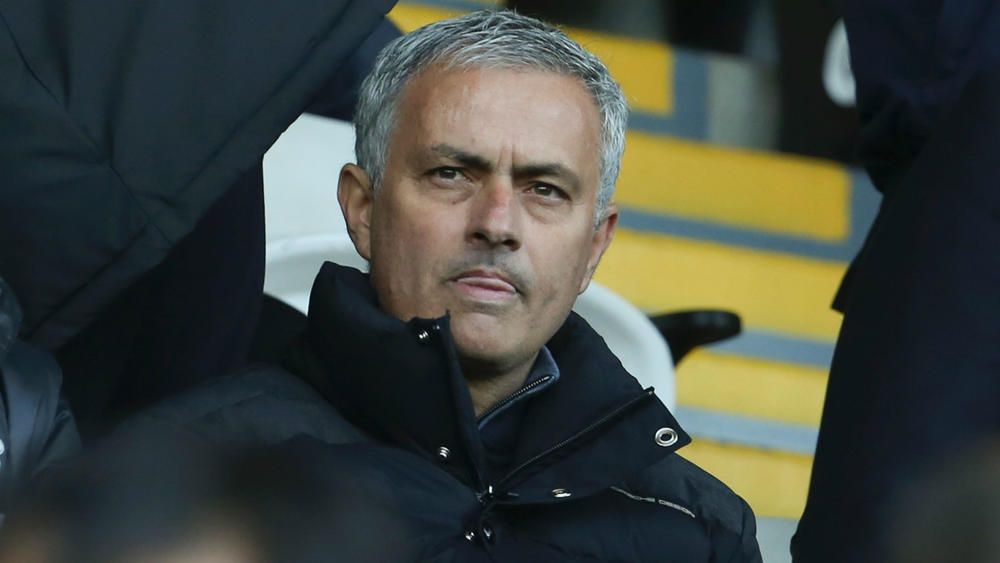 Mourinho Questions Mentality Of United Players Fourfourtwo 