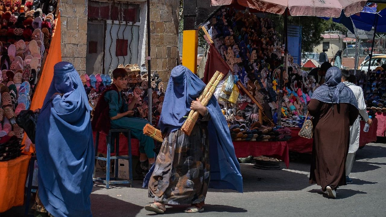 Kabul market