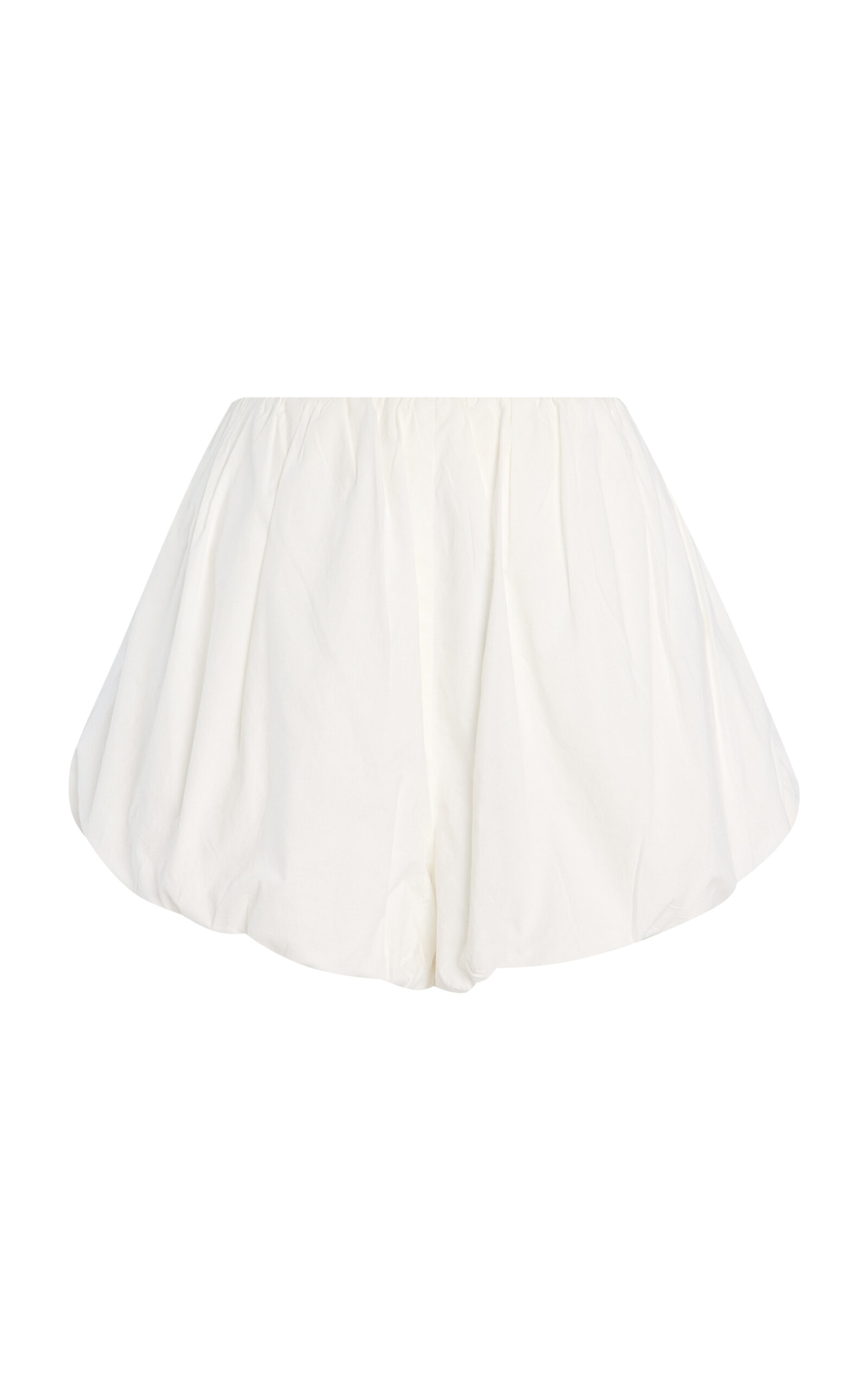 Exclusive Riviera Aurelia Cotton Shorts