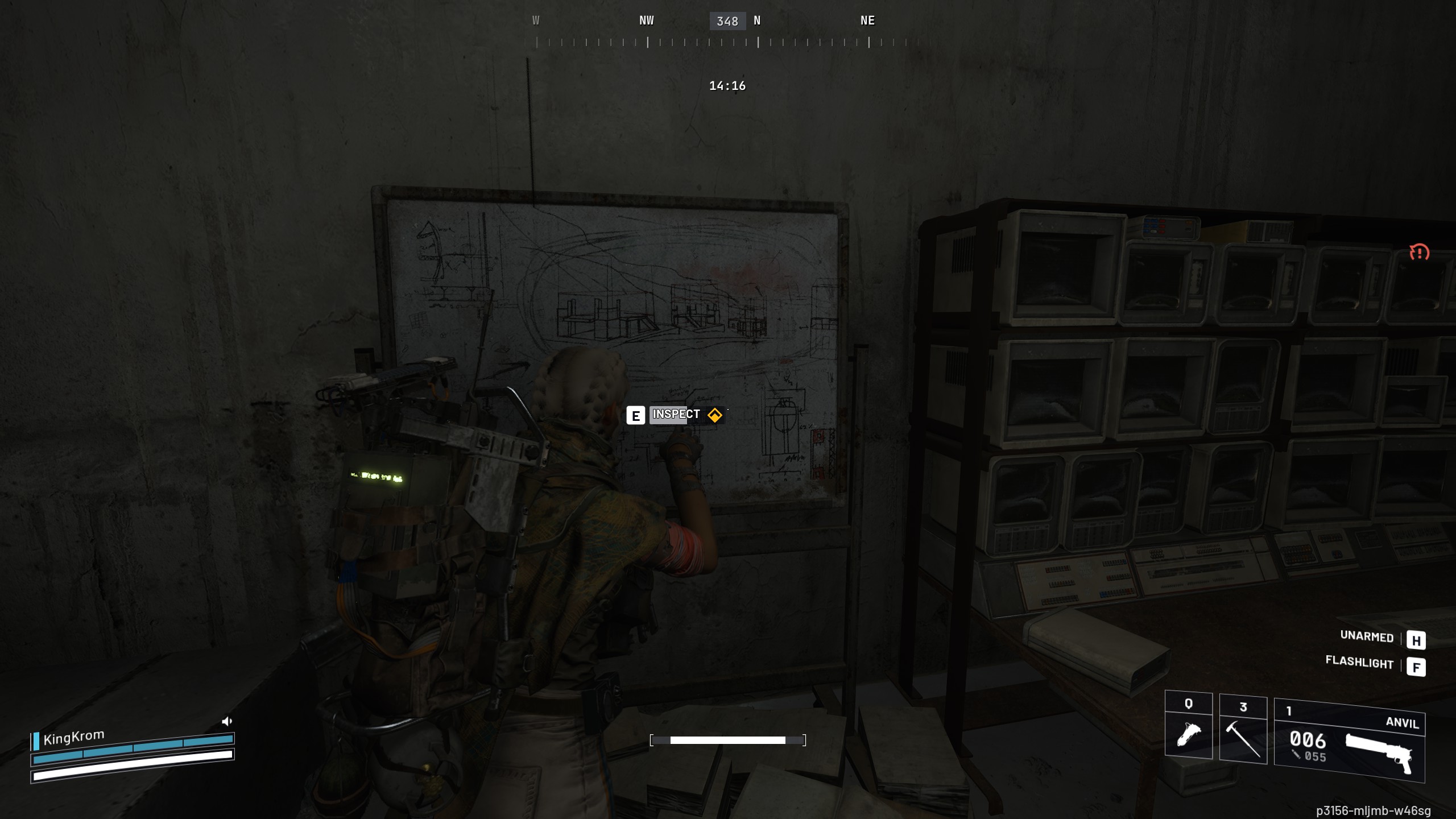 Arc Raiders Groundbreaking - Whiteboard