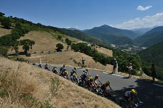 Tour de France stage 6 LIVE: Pogačar attacks on the Col du Tourmalet