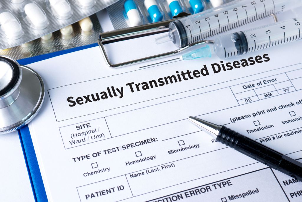 STD Rates Keep Rising As US 'Slides Backward,' CDC Says | Live Science