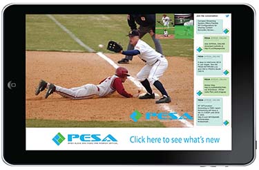 PESA&#039;s Mobile App Adds Multi-Streaming to AV Solutions