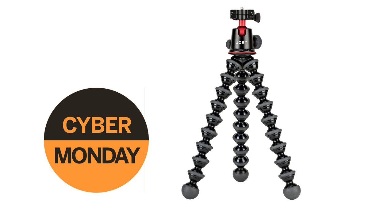 Joby GorillaPod 5K Cyber Monday deal