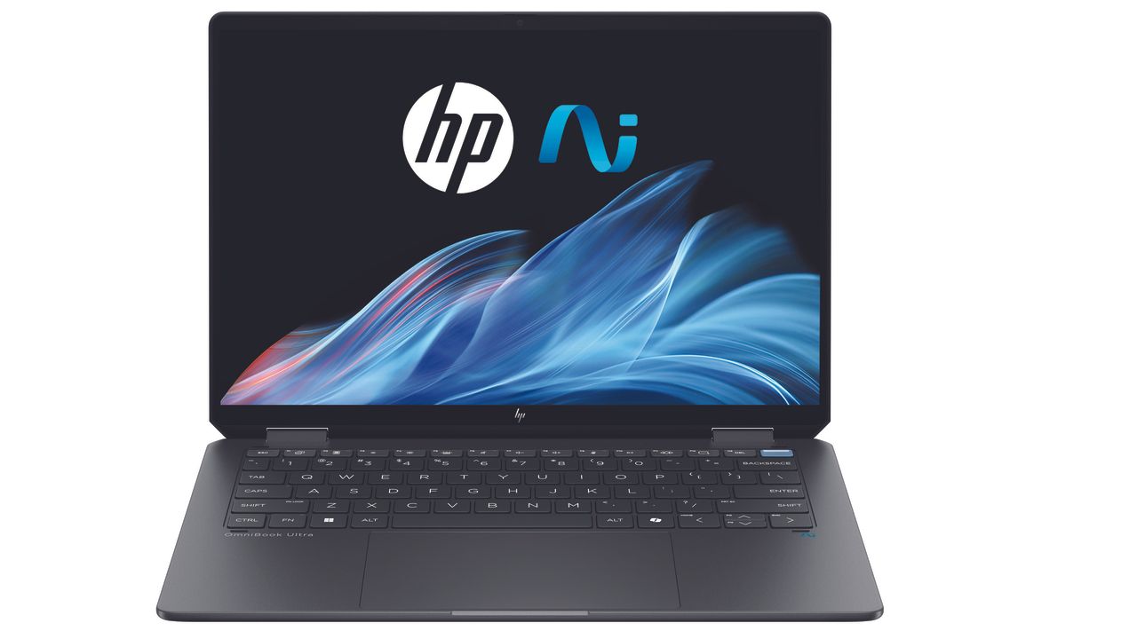 HP OmniBook Ultra Flip