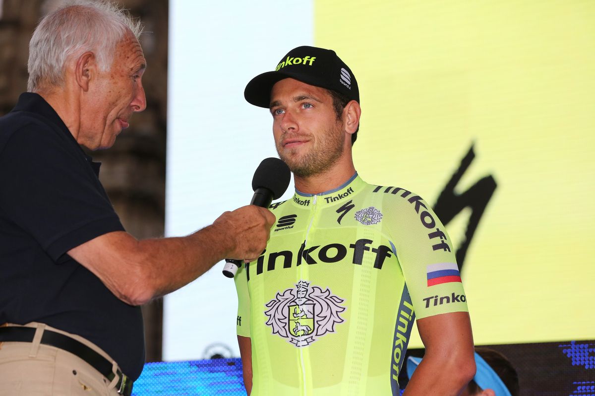 Adam Blythe (Tinkoff)