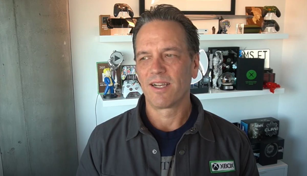 Phil Spencer on Gamertag Radio in Jan 2025