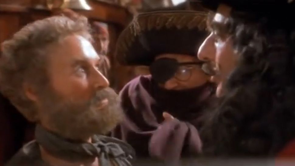 Hook's Glenn Close Cameo Is Still Surprising Movie Fans, And I Can't ...