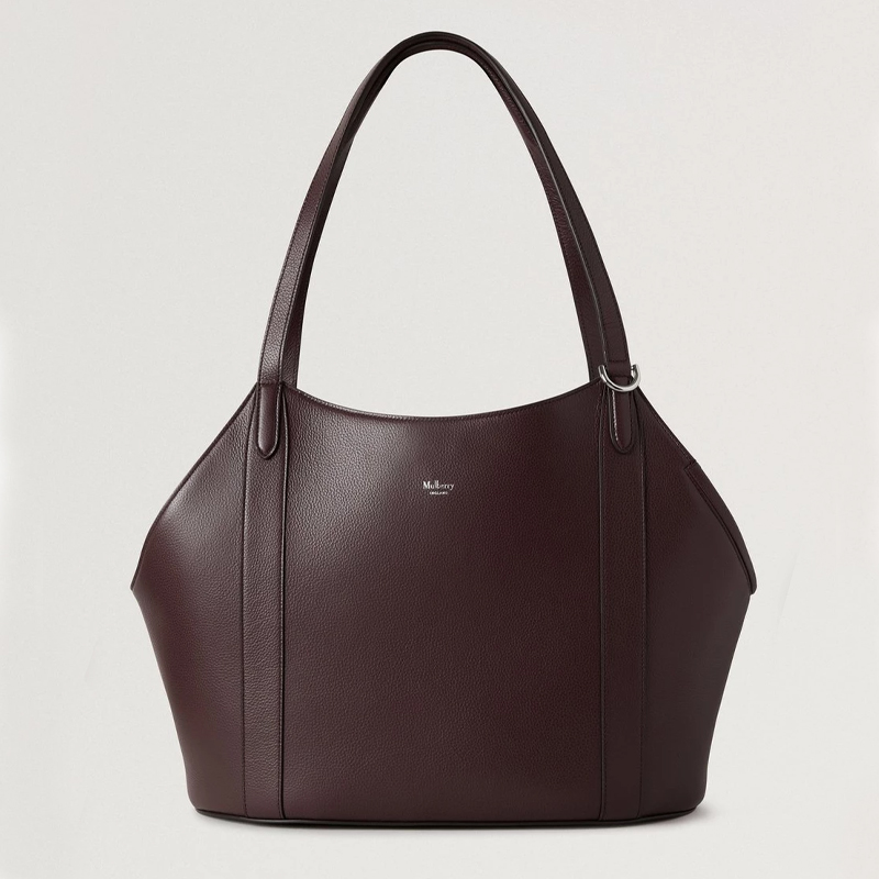 Mulberry dog carrier