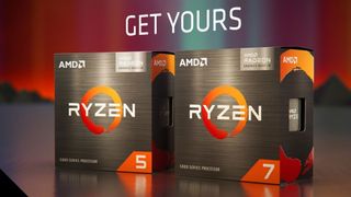 AMD Ryzen 5000 series expands