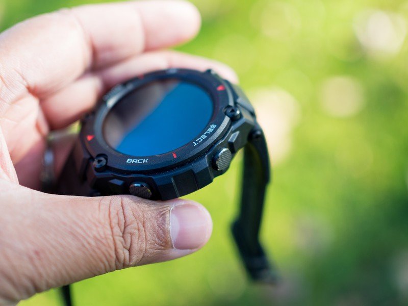 Amazfit T-Rex review