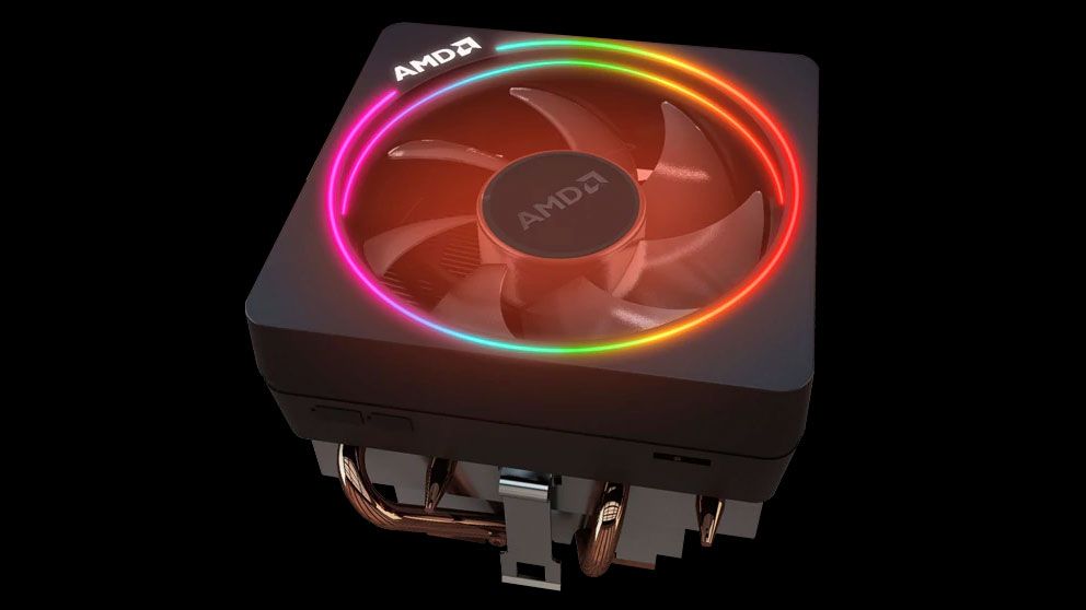 Wraith Prism Ryzen R7 3900x AMD Ryzen 3900X Matisse 12-Core AM4