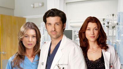 Grey's Anatomy